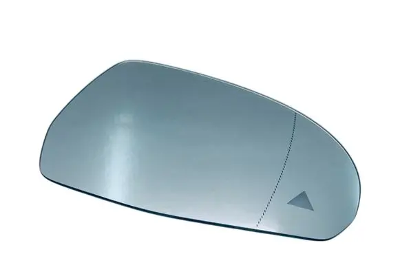 Wing mirror glass