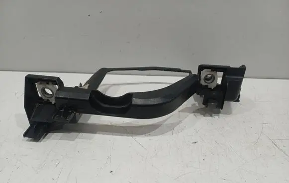 BMW 5 E60 E61 Headlight/headlamp mounting bracket 6936090