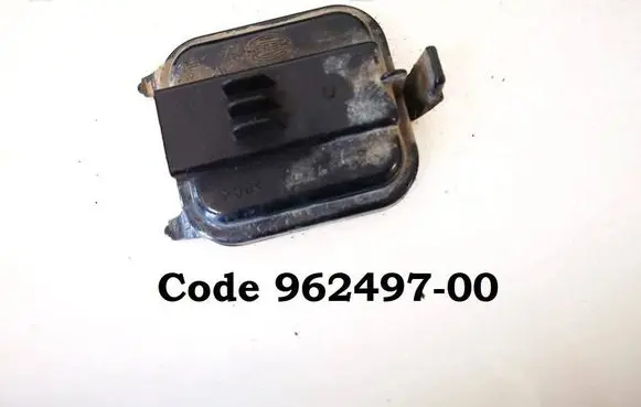 Volkswagen Polo II 86C 2F Headlight/headlamp dust cover 96249700