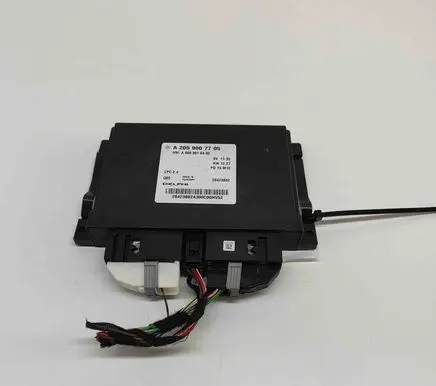 Mercedes-Benz C W205 Gearbox control unit/module A0009016402 28423882