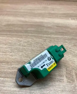 BMW X5 E53 Airbag deployment crash/impact sensor 6900728