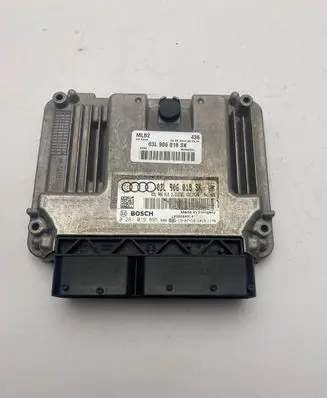 Audi A4 S4 B8 8K Engine control unit/module 03L906018SK 03L906018JL 0281019895