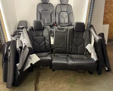 Porsche Cayenne (92A) Interior set 7PP959760B