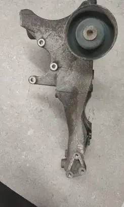 Audi A4 S4 B6 8E 8H Generator/alternator bracket 06B903143L