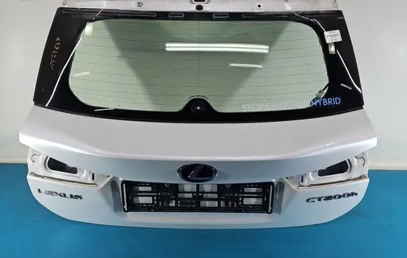 Lexus CT 200H Tailgate/trunk/boot lid IMPRK1523647