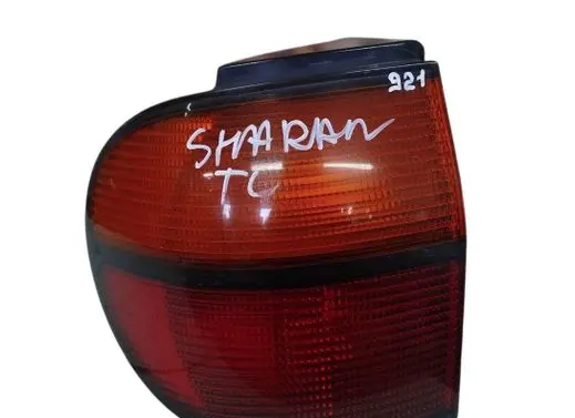 Volkswagen Sharan Rear/tail lights 