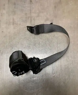 Chevrolet Orlando Rear seatbelt 13365260 13365258 621680700