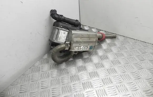 Audi A4 S4 B9 Auxiliary pre-heater (Webasto) 9021037E VD19547