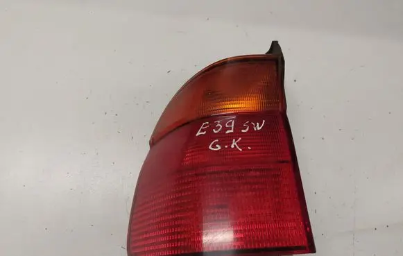 BMW 5 E39 Rear/tail lights 8371324
