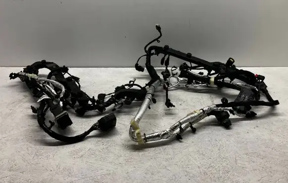 Jeep Grand Wagoneer Engine installation wiring loom T33720942B3629 759439932 P68343386AD