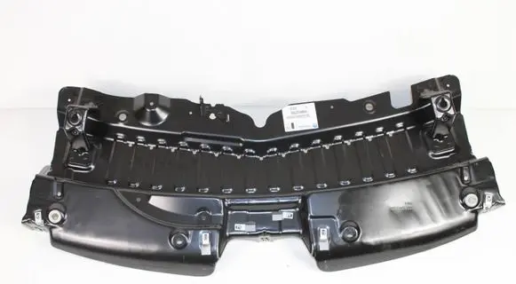 Opel Crossland X Radiator support slam panel bracket 13477188 YQ00532580