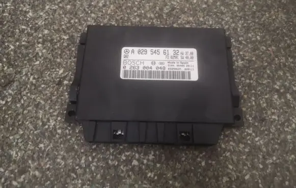 Mercedes-Benz S W220 Other control units/modules A0295456132 0263004048