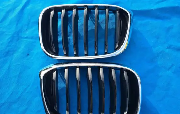 BMW X4 G02 Front grill