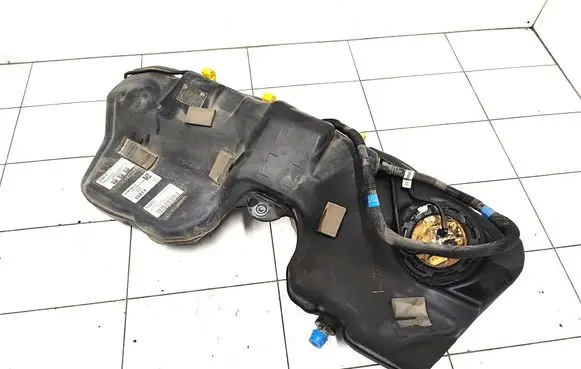Jaguar XF X250 Fuel tank GX739K007DD