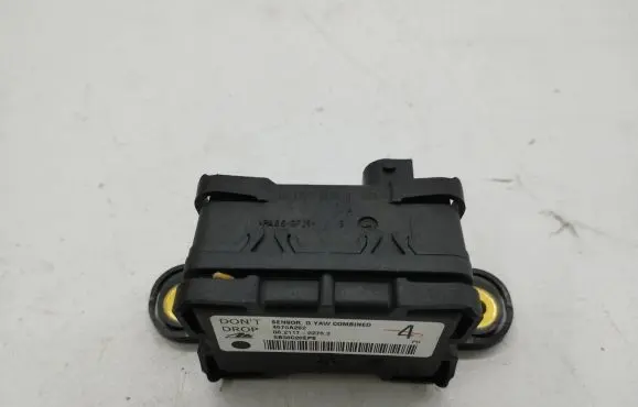 Peugeot 4007 ESP (stability system) control unit 4670A282