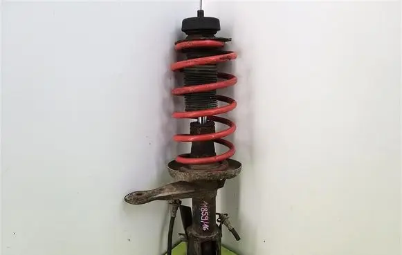 Audi 80 90 S2 B4 Front shock absorber with coil spring
