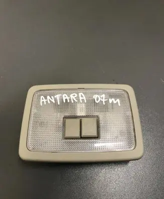 Opel Antara Rear seat light