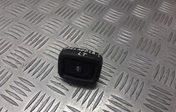Land Rover Freelander Quarter vent window switch BRAK