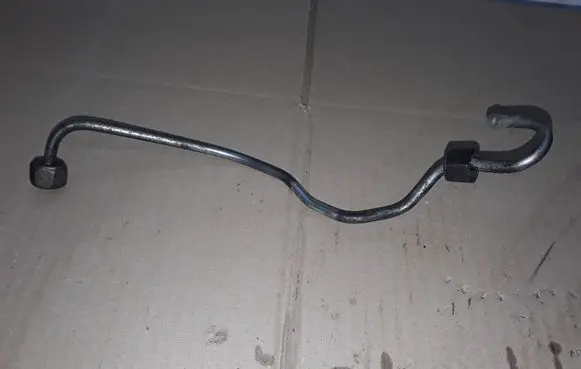 BMW X3 E83 Fuel injector supply line/pipe NOCODE