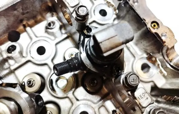 Subaru Legacy Fuel injector
