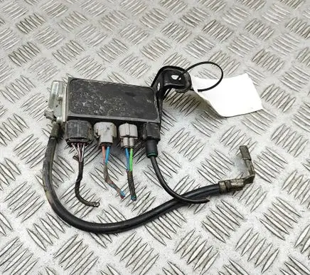 Toyota Hilux (AN10, AN20, AN30) Glow plug pre-heat relay 2855130010