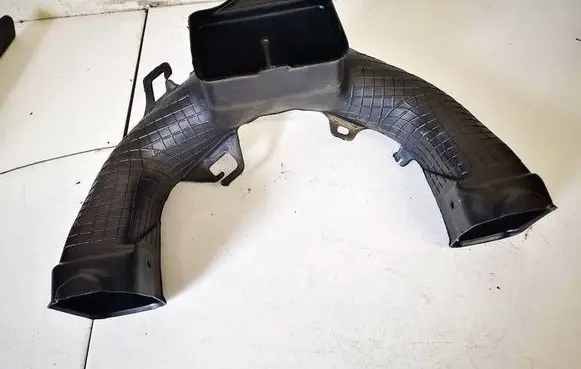 Toyota Corolla Verso E121 Cabin air duct channel 5584413020 55844-13020