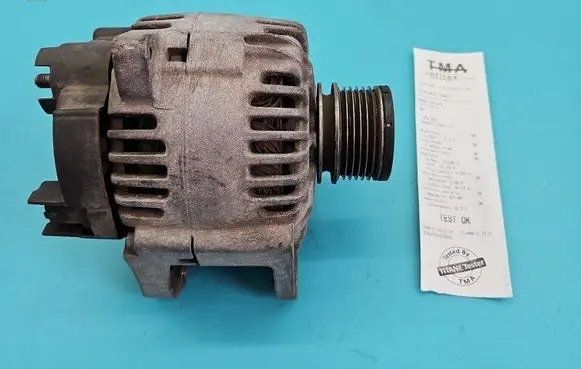 Renault Scenic II - Grand scenic II Generator/alternator 8200386806 IMPRK1493842