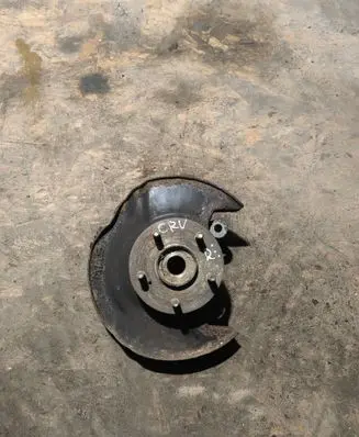 Honda CR-V Front wheel hub 