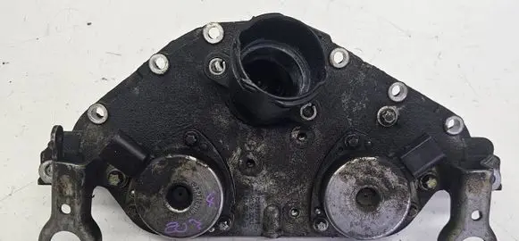 Mercedes-Benz C W203 Timing belt guard (cover) 2710160806 2710510177