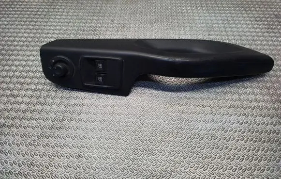Renault Trafic III (X82) Electric window control switch 254118722R