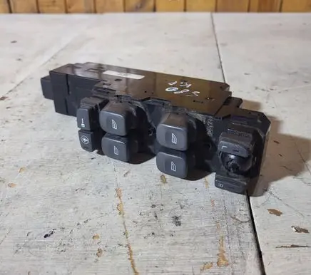 Volvo S80 Electric window control switch 9467626 18901249 99W7K