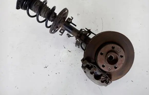 Renault Fluence Front suspension assembly kit set 