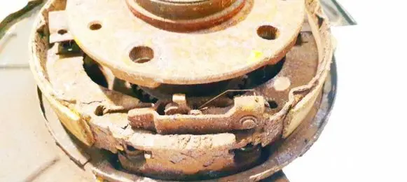 Mazda Xedos 9 Handbrake/parking brake pads 