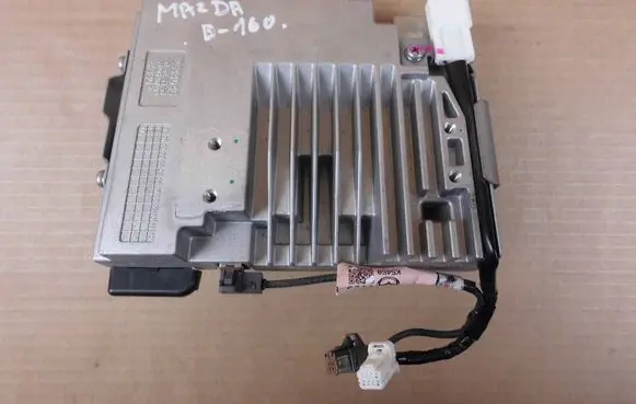 Mazda 3 III Other control units/modules BADE669C0A