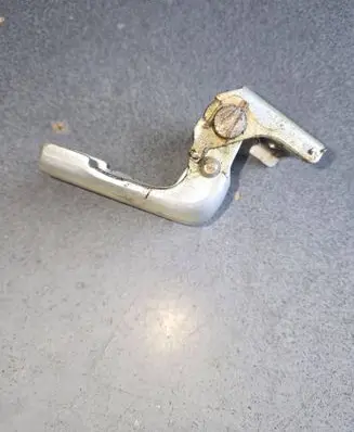 Peugeot Expert Front door lower hinge ES70
