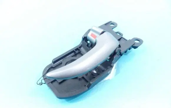 Rear door interior handle
