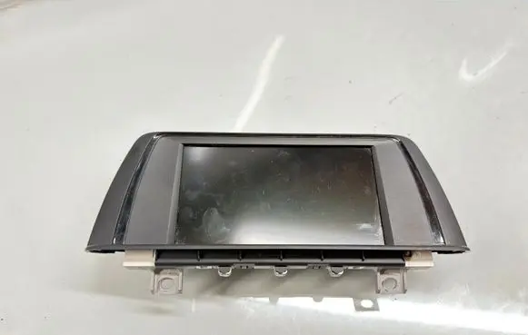 BMW 3 F30 F35 F31 Screen/display/small screen 9262753 990001392