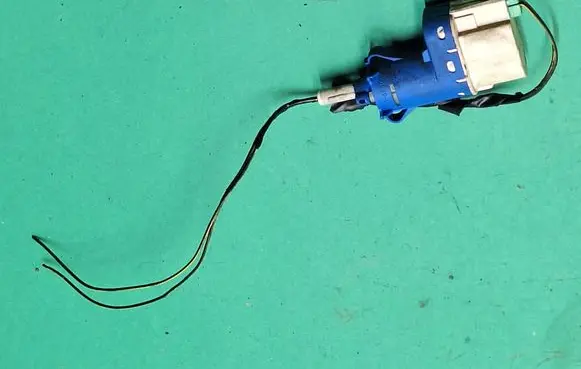 Brake pedal sensor switch