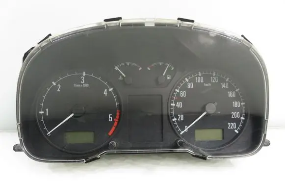 Skoda Octavia Mk1 (1U) Speedometer (instrument cluster) 110008928009 1U1919034G