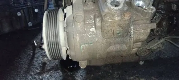 Skoda Octavia Mk2 (1Z) Air conditioning (A/C) compressor (pump) 1K0820803G