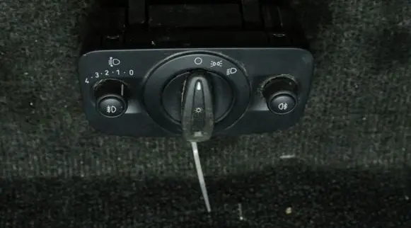 Ford Fiesta Light switch 8A6T13A042BB