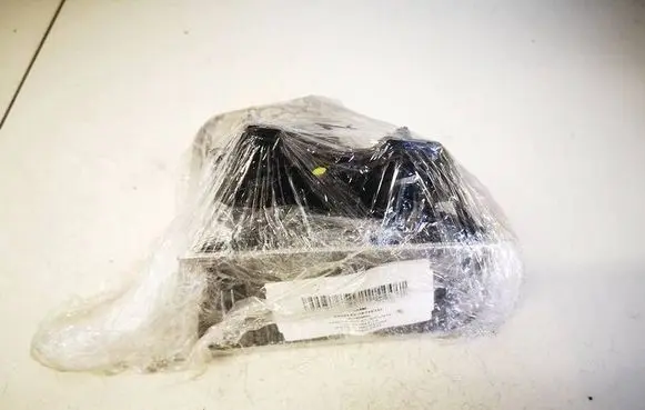 Audi A6 S6 C7 4G Dash center air vent grill 4G2820902