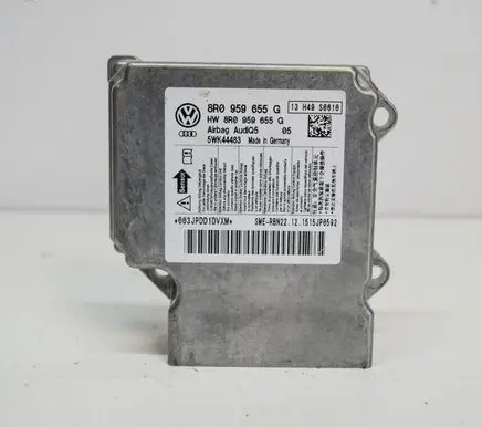 Airbag control unit/module