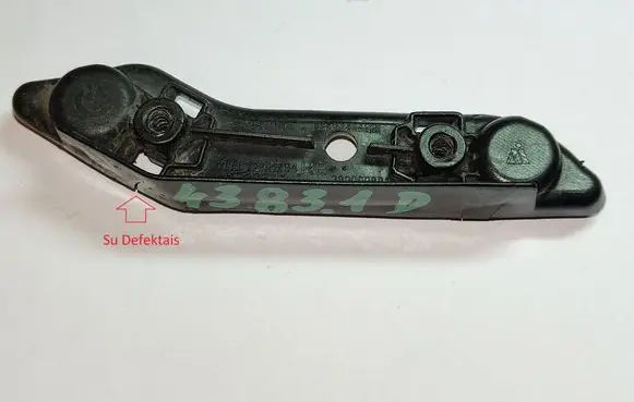 BMW 2 F22 F23 Front bumper mounting bracket 7245764 51117245764