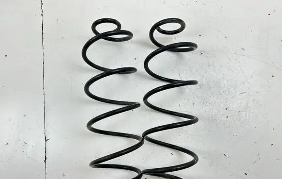 Peugeot 308 Rear coil spring 