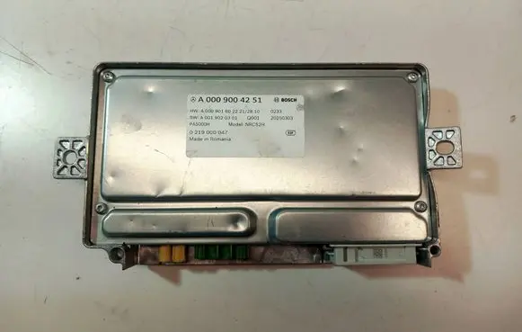 Other control units/modules