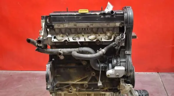Chevrolet Captiva Engine Z24SED