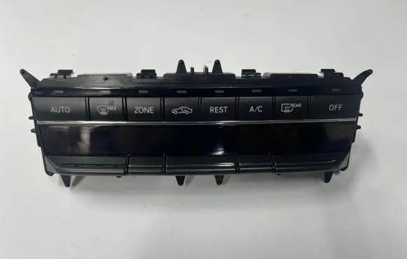 Mercedes-Benz E W212 Climate control unit A2129004707 5HB00935517