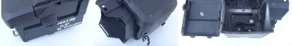 Ford Focus Battery box tray 