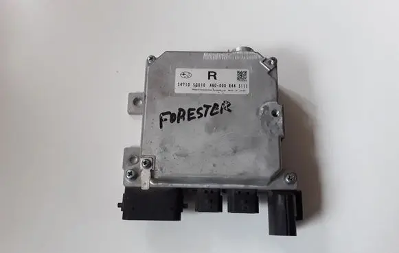 Subaru Forester SJ Power steering control unit/module 34710SG010